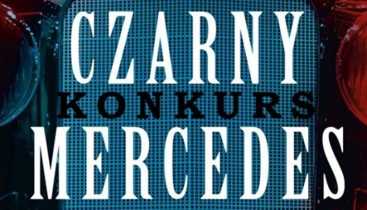Wygraj egzemplarze kryminału Janusza Majewskiego pt. "Czarny mercedes"