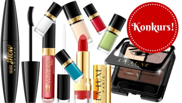 Konkurs "Wiosenny makijaż z marką LA LUXE"
