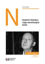 Wygraj książkę "Vladimir Nabokov i jego synestezyjny świat"
