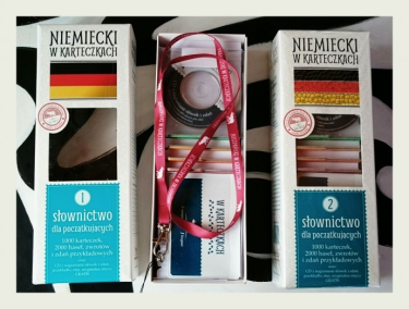 Konkurs "Fiszki do nauki języków obcych - W karteczkach"