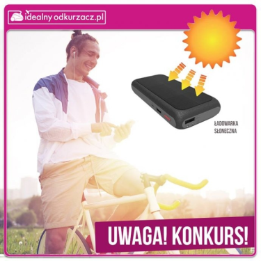 Konkurs "Dbamy o porządek na świecie"