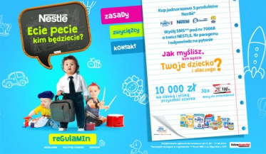 Konkurs "Ecie pecie kim będziecie" Intermarche