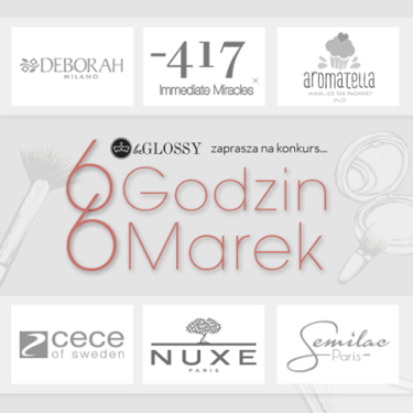 Konkurs "6 Godzin 6 Marek"