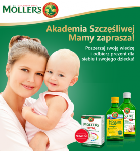 Konkurs "Akademia Szczęśliwej Mamy"