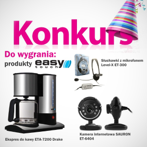 Konkurs urodzinowy 20 Lat Hurtowni Oleńka