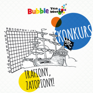 Konkurs "Ustrzel bubble'a"