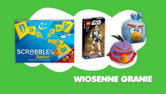 Konkurs "Wiosenne granie"