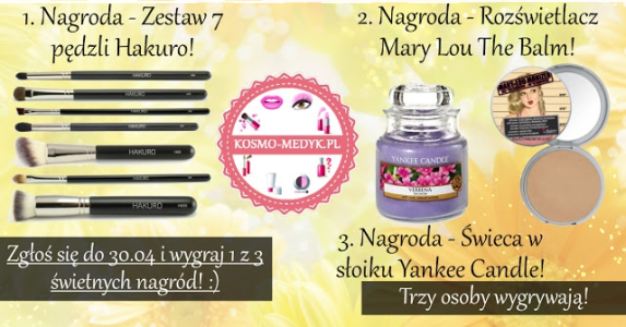 Wygraj zestaw 7 kultowych pędzli Hakuro