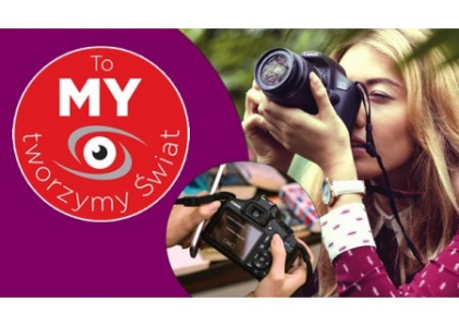 Konkurs "To MY tworzymy świat"