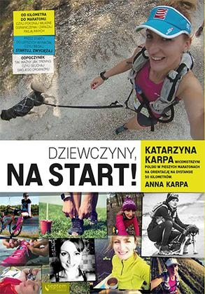 Konkurs "Katarzyna Karpa, Anna Karpa - Dziewczyny, na start"
