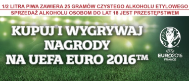 Konkurs Carlsberg w "POLOmarkecie" 18+