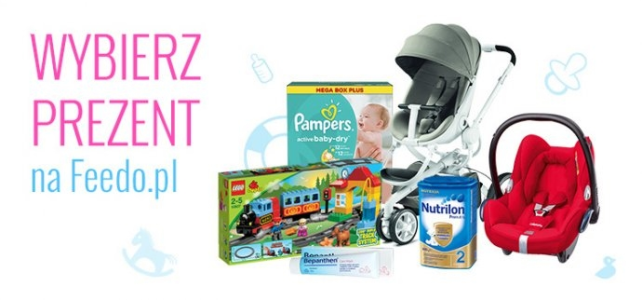 Konkurs "Masz już prezent od Feedo.pl"