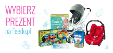 Konkurs "Masz już prezent od Feedo.pl"