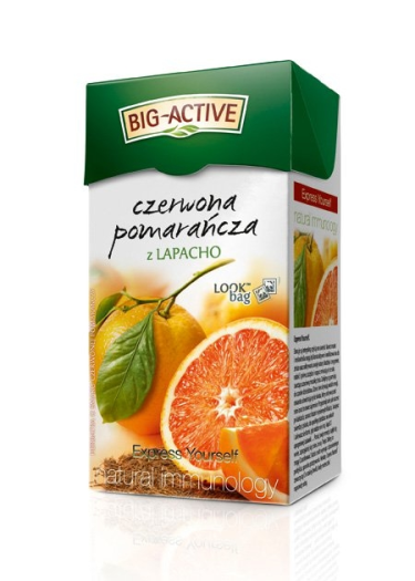 Wygraj owocowe herbaty Big-Active
