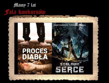 Konkurs "Proces diabła, Stalowe serce"