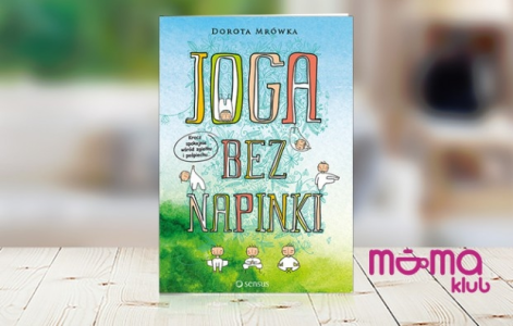 Konkurs "Joga bez napinki"