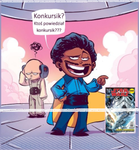 Konkurs #10 - Star Wars Komiks 2/2016