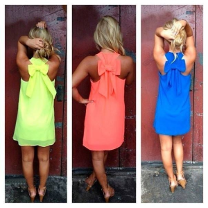 Konkurs "Polub, udostępnij, wygraj sukienkę"