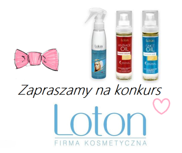Konkurs z marką Loton