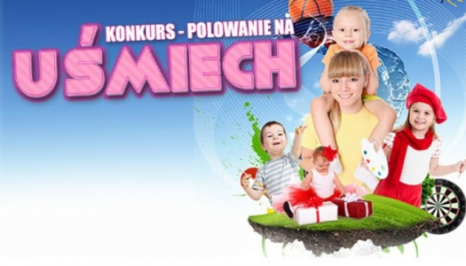 Konkurs "Polowanie na Uśmiech"