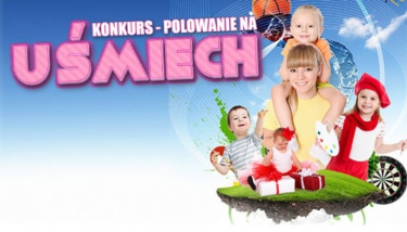 Konkurs "Polowanie na Uśmiech"
