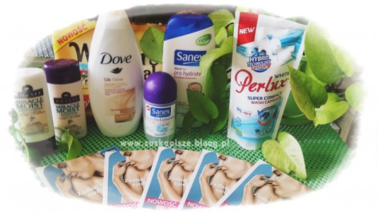 Konkurs "Rozdanie ZuzkaPisze"