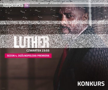 Wygraj box DVD "Luther”