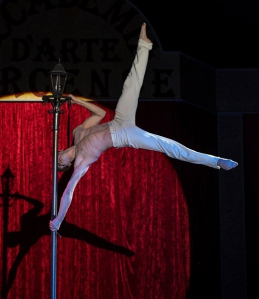 Wygraj zaproszenie do cyrku Miranda Orfei, Katowice