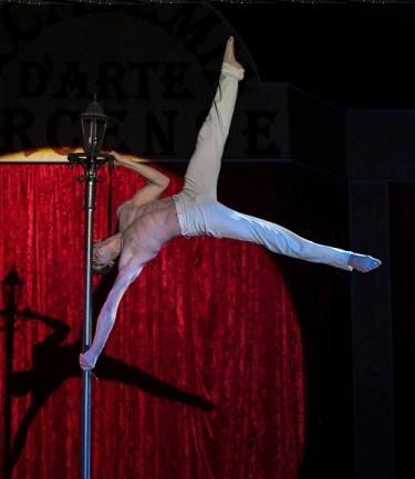 Wygraj zaproszenie do cyrku Miranda Orfei, Katowice