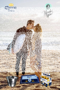 Konkurs "Corona - Na plaży najchętniej..."