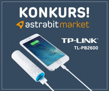 Wygraj power bank TP-LINK