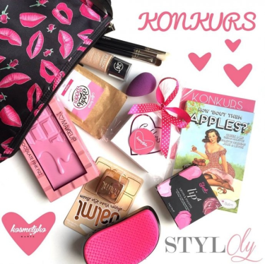 Konkurs "Kosmetyczny must have"