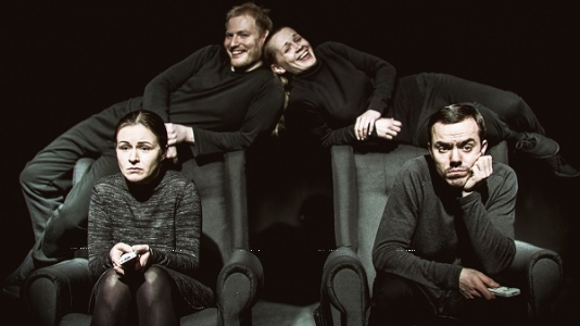 Wygraj podwójne zaproszenie na spektakl "Parapetówka" Ruda Śląska