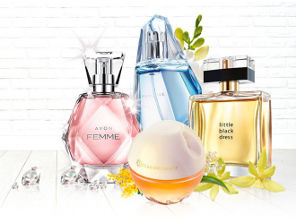 Konkurs "Avon - wygraj zapach idealny dla Ciebie"
