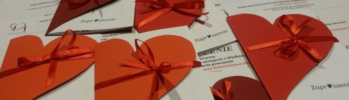 Jubileuszowy Konkurs Plastyczny Rodzina z Wielkim Sercem