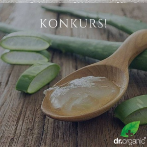 Konkurs dla fanów dr.organic!