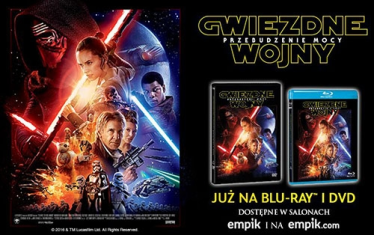 Konkurs "Gwiezdne wojny: Przebudzenie Mocy"