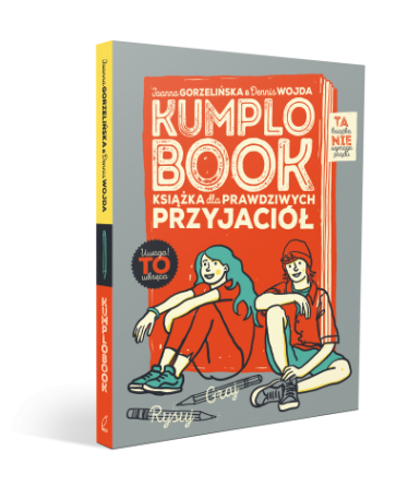 Konkurs "Kumplobook - zabawy wszech czasów"