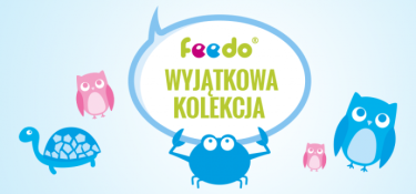 Konkurs o zestaw z Feedo kolekcji