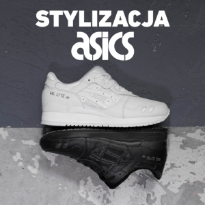 Konkurs fotograficzny "Stylizacja ASICS"