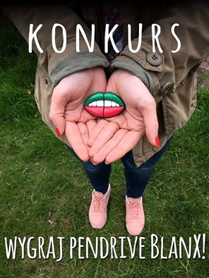 Wygraj pendrive blanx