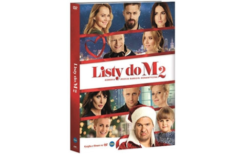 Wygraj DVD z filmem "Listy do M. 2"