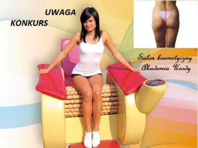 Wygraj karnet na 10 zabiegów wyszczuplających i modelujących sylwetkę, Mława