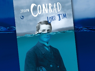 Wygraj książkę "Lord Jim" do godz. 20:00