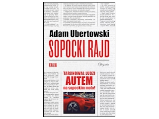 Wygraj książkę "Sopocki rajd" do godz. 20:00
