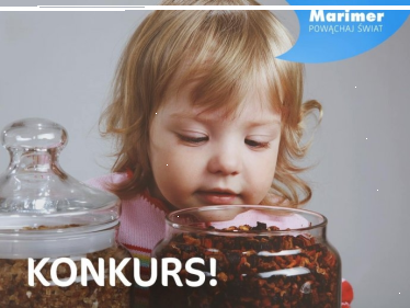 Konkurs "Pachnące gry od Marimer Polska"