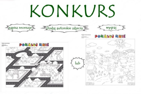 Wygraj kolorowanki ścienne