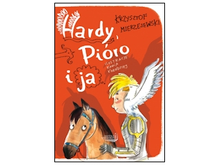 Wygraj książkę "Hardy, Pióro i ja" do godz. 20:00