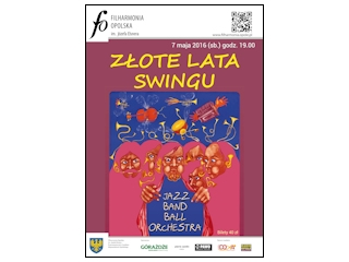 Konkurs "Złote lata swingu" w Opolu