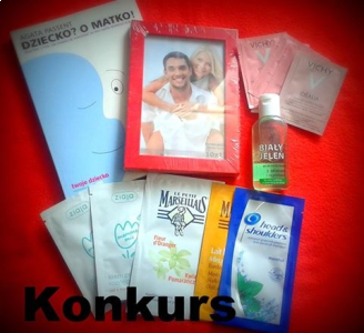 Konkurs "Rozdawajka z matkapiekielnych.blogspot.com"